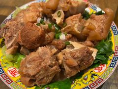金牌猪手净食-一记面馆(易发店)