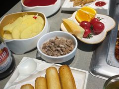 -海底捞火锅(崇文门新世界百货店)