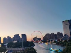 -天津之眼摩天轮