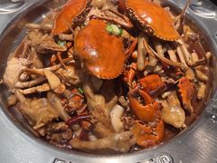 -胖哥俩肉蟹煲(济南世茂国际广场店)