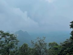 -青城山