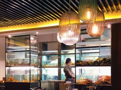 大堂-甄御•海鲜新青岛菜(麦岛店)