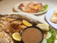 -Telaga Seafood Restaurant