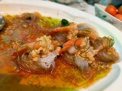 -桂满陇·蟹黄小笼汤包(巴黎春天浦建店)