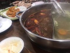 -乡土黄·鲜牛肉火锅·小龙虾(兴业街店)