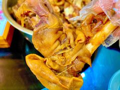 -清真磊磊烧烤老店(饮虎池街34号店)