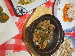 -龙桥私厨·姜花菊花过桥鱼·顺德菜(容桂店)