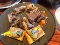 -西安W酒店·WEI全味西餐厅