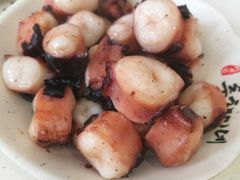 -秋香家韩式炭火烤肉(磐石路店)