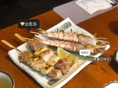 -有喜屋·烧鸟·居酒屋(周浦万达店)