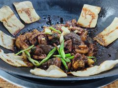 -皖北巫氏三胖地锅鸡(长淮总店)