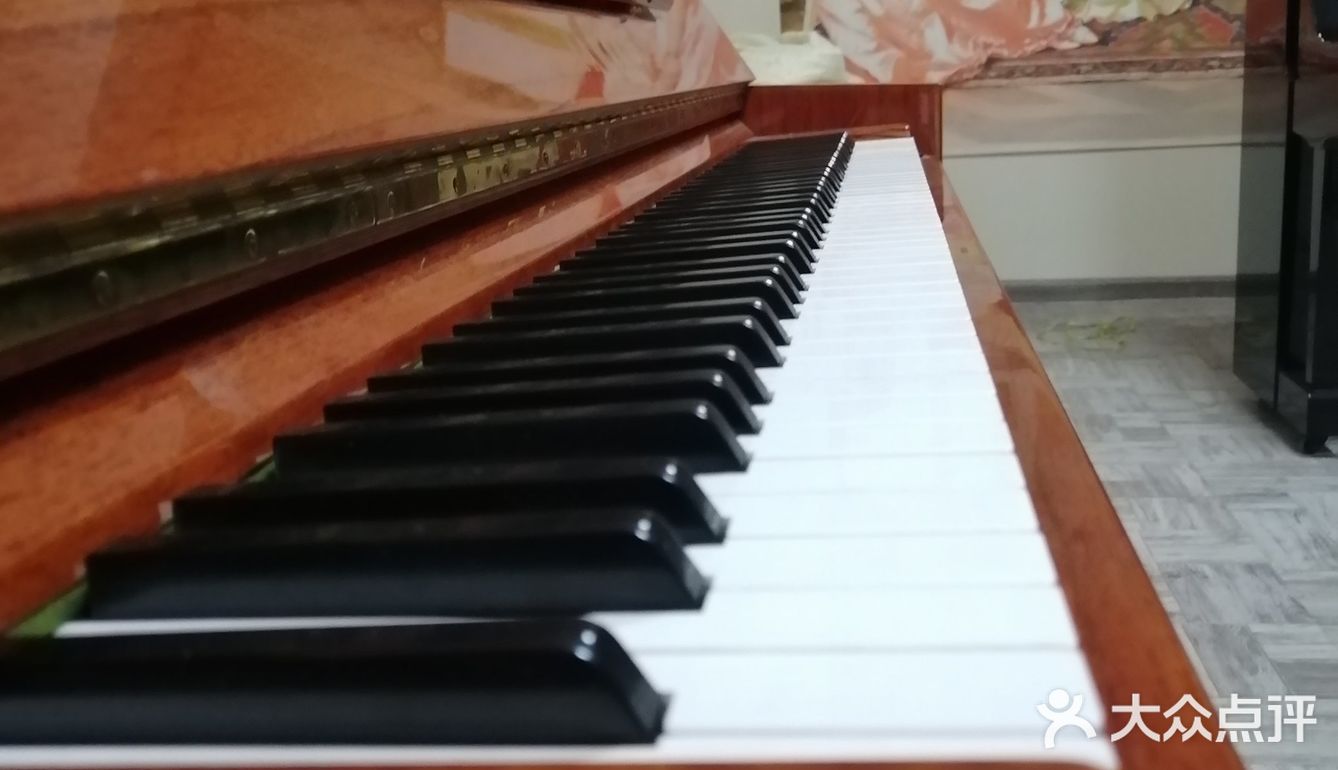 钢琴，教育机构