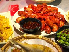 -巴厘龙虾·榜首油焖大虾(洞庭·艺术洋房店)