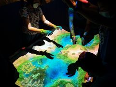 -珠海横琴国家地理探险家中心(创新方)