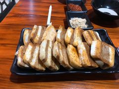 -炭虎子水浒烤肉(梦时代店)