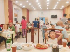 -奥华餐厅·老张记(台基厂店)