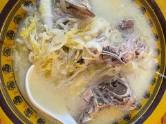 -东北人家铁锅炖(鞍山路店)