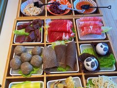 大熊猫脆毛肚-大熊猫毛肚火锅(烟台万象汇店)