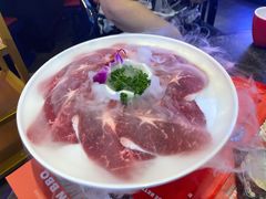 -秦炉烤肉(财富中心店)