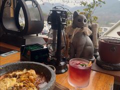 -马灯部落·西湖边的创意山景餐厅(虎跑动物园店)