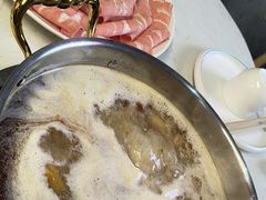 -珺小七铜锅涮肉(桃园路店)