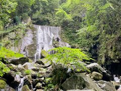 -藏龙百瀑风景区