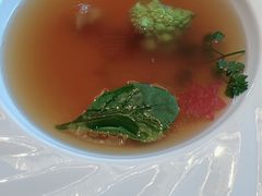 牛筋清汤-王品牛排(杭州大厦店)