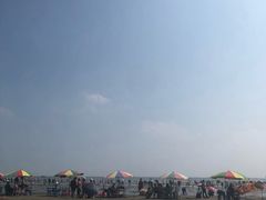 -江山半岛白浪滩景区