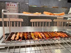 -白玉·朝鲜族烤串(深圳Kkone店)