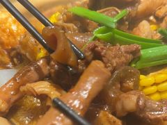 -沙胆彪炭炉牛杂煲(上海日月光广场店)