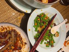 -渝信川菜(长安店)