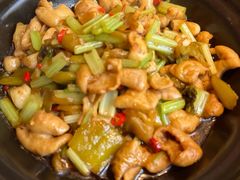 -食欲老院子荆芥疙瘩汤(经五路店)