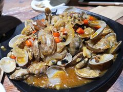 -沈记烧烤海鲜(江汉二路店)