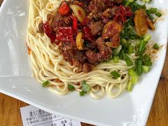 -康大口蘑面庄(将军街店)
