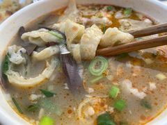 -龙门李家三旦羊肉汤馆