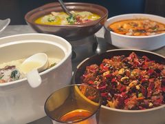 -雀蓝川菜(奥体广场店)