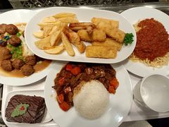 -宜家·瑞典风味餐厅(天津东丽商场店)