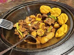 -粗粮人家·东北菜(洋桥店)