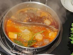 -牛将军•涮肉•烤肉(北京王府井·故宫店)