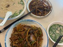 -氾水长鱼面(南苑小区店)