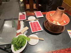 -南门涮肉(北洼路店)