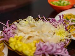 -华强阁菊花宴自助火锅店
