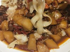 -一醒·手工面·西北传统小吃(新南凯德店)