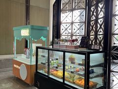 -李沧绿城喜来登酒店大堂吧