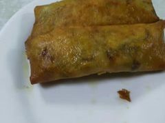 黄鱼春卷-明呈黄鱼面馆(斜土路店)