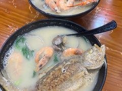 -台州老六海鲜面馆(上南总店)