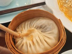 蟹粉汤包-富春茶社(国庆路店)