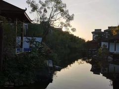 -水底山庄园温泉