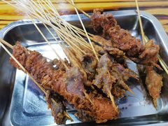 -阿姨小肉摊(同济西苑店)