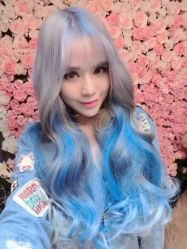 -MYYF SALON烫发染发